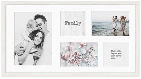 Cornice 29x53 cm Kyoto White - Styler