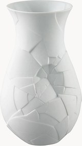 Vaso in porcellana Phases, alt. 21 cm