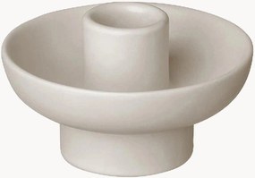 Portacandele in ceramica Vela