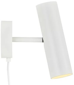 DFTP by Nordlux - Faretto da parete MIB 1xGU10/8W/230V bianco