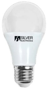Lampadina LED Silver Electronics 602423 E27 10W 3000K