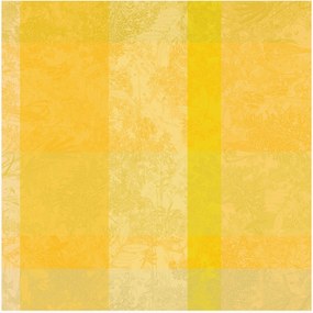 Tovaglia jacquard Mille Esprit Jardin Solaire