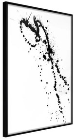 Poster Ink Splash