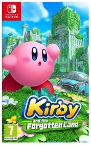 HAC KIRBY AND THE FORGOTTEN LAND