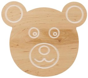 Applique per bambini TED 1xE14/10W/230V orso