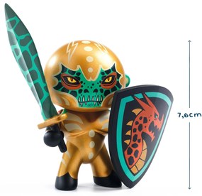 Arty Toys - Cavaliere Draco