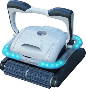 Robot pulitore per piscina a led presto per piscine di 5 x 9 m - fondi, pareti e linea d'acqua - Bestway