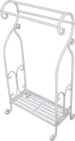 RHODE - portasciugamani in metallo