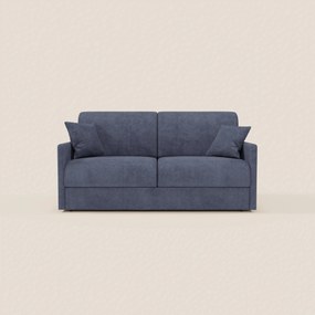 Tommy Divano letto 2 e 3 posti matrimoniale - 100% sfoderabile in tessuto simil cotone smacchiabile T33