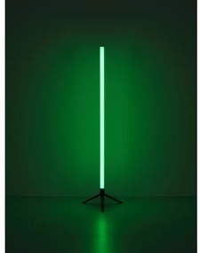 Globo 28062 - Lampada da terra LED RGB ROCKY LED/7W/5V con telecomando