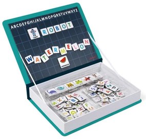 Magneti'Book - Alfabeto Inglese