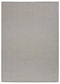 Tappeto grigio 60x120 cm Espiga - Universal