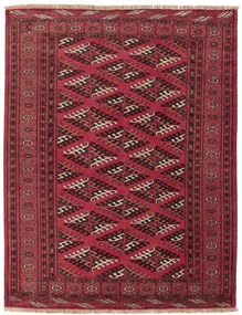 Turkmen Tappeto 170 x 140 (Iran) Annodato A Mano