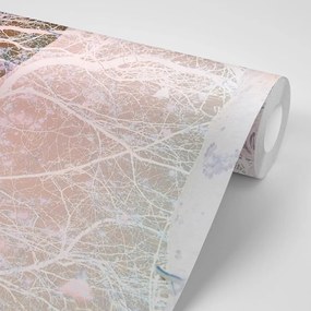 Carta da parati – Brina autunnale