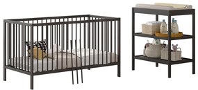 Set di mobili per bambini in faggio massiccio 2 pz Dino – Vipack