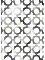 Rebel Walls Carta da parati panoramica Patchwork Play - Grey