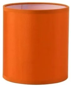 Brilagi - Paralume universale NUBILA E27 15,5 x 14 cm arancione