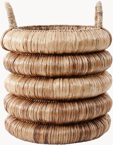 Cesto in giacinto d'acqua Chunky