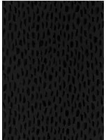 Clarke & Clarke Carta da parati Loxley - Noir