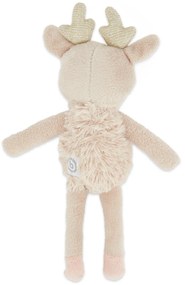 Bieco - Giocattolo in tessuto - cerbiatto Ella con sonaglio
