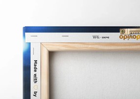 Quadro su tela – Giorno e notte