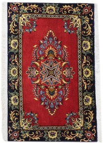 Kashan Tappeto persiano 100 x 60 (Iran)
