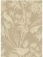 Sandberg Carta da parati panoramica Celeste - Beige