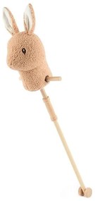 Bieco - Cavallo a dondolo FINE con coniglio