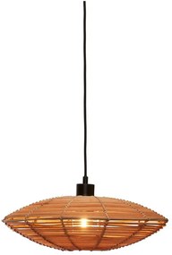 Lampada a sospensione con paralume in rattan in colore naturale ø 40 cm Tanami - Good&amp;Mojo