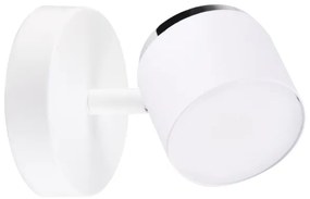 Faretto LED da parete KUBIK LED/4,2W/230V bianco