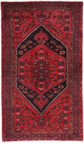 Hamedan Tappeto persiano 230x130 (Iran) Annodato A Mano