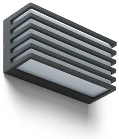 RED -Design Rendl-R13565- Applique da esterno LED CLAIRE LED/9W/230V IP54