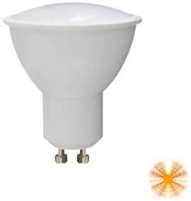 Led GU10 8W 806lm 3000K GU10 50x58mm