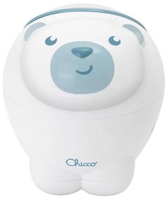 Chicco - Proiettore per bambini 2in1 POLAR BEAR 3xAA blu
