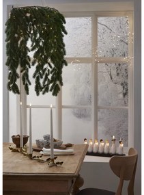 Catena luminosa con alimentazione a batteria 8 lampadine lunghezza totale 175 cm Angela – Star Trading