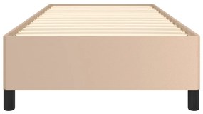 Giroletto cappuccino 100x200 cm in similpelle