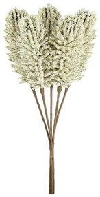 Eglo 428212 - Fiore artificiale DEMING 30 cm giallo