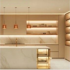 Striscia LED TRAMO LED/500W/24V 50 m 3000K