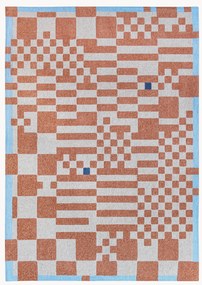Tappeto jacquard Nude Craft