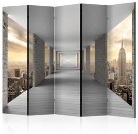 Paravento Skyward Corridor II [Room Dividers]