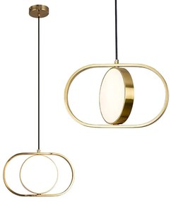 Lampada LED APP1555-CP Gold