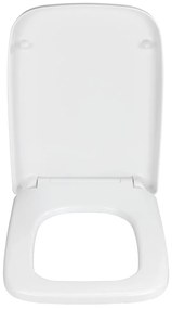 Sedile per WC bianco Exclusive Geberit Renova I. - Wenko