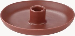 Portacandele in ceramica Vela