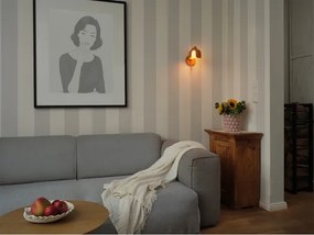 Osram - Lampada da parete DECOR COROLLE 1xG9/20W/230V arancione