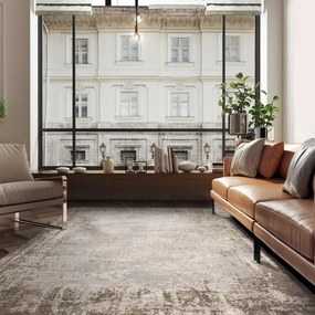 Tappeto beige 240x340 cm Kuza - Asiatic Carpets