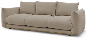 Divano beige 265 cm Ernest – Bobochic Paris