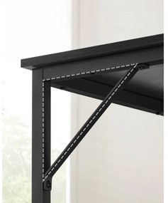 Scrivania SOLEA nera