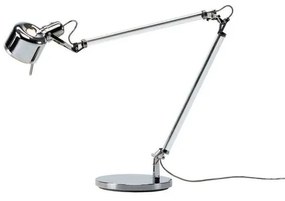 Job Lampada LED da Tavolo Acciaio Inossidabile - Serien Lighting