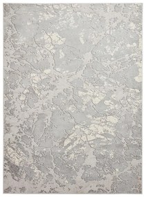 Tappeto grigio/beige 220x160 cm Apollo - Think Rugs