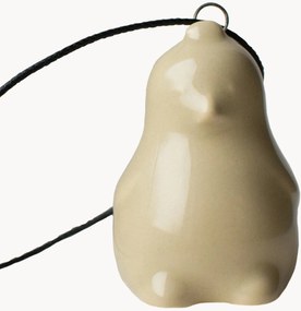 Set di 4 decorazioni pasquali Chubby Chicken